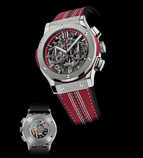 hublot hinterseite|hublot watches india.